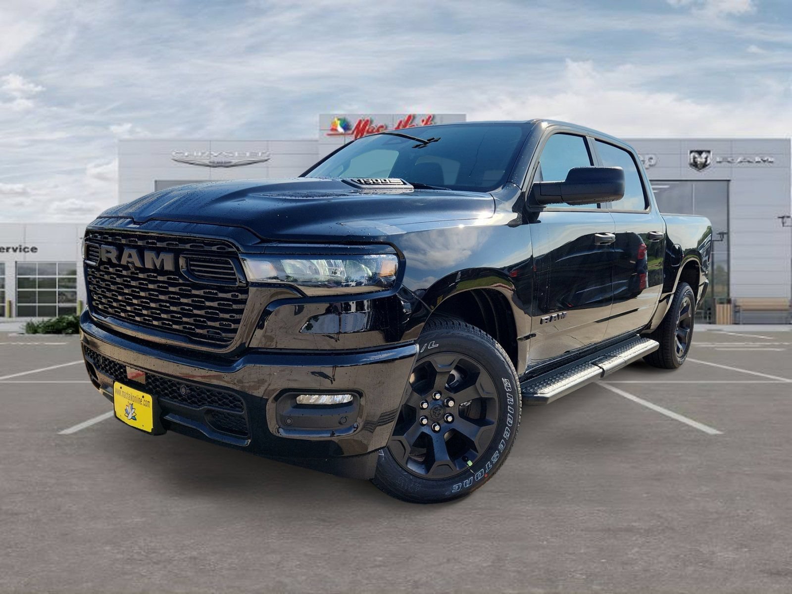 New 2026 RAM 1500 Express
