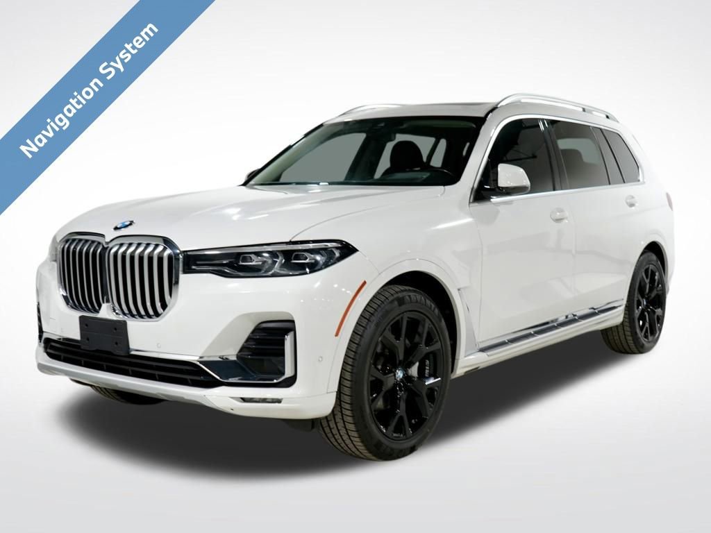 Used 2020 BMW X7 xDrive40i w/ Premium Package