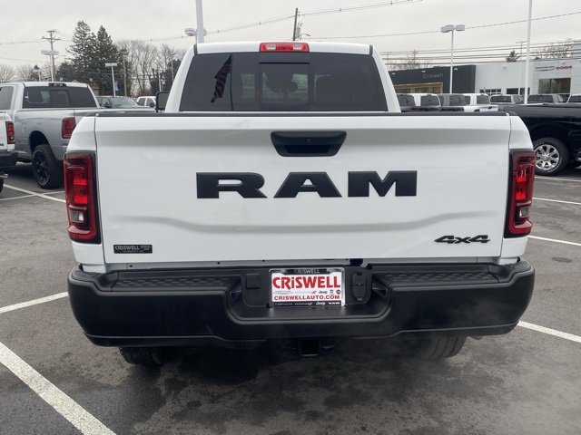 New 2026 RAM 2500 Tradesman image 6