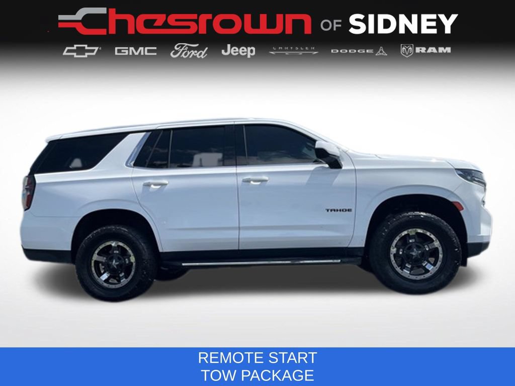 Used 2021 Chevrolet Tahoe LT AWD/4WD image 13