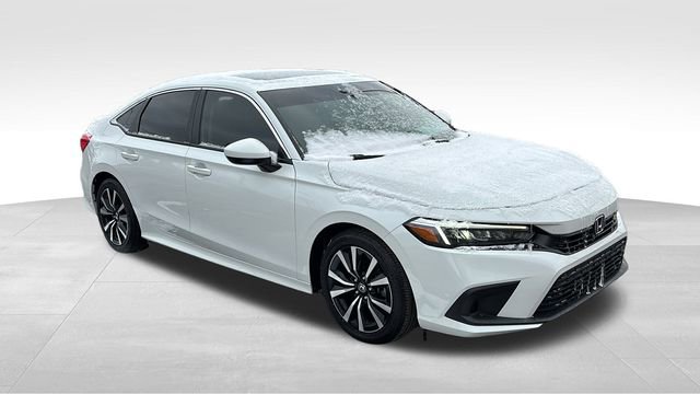 Used 2023 Honda Civic EX image 28