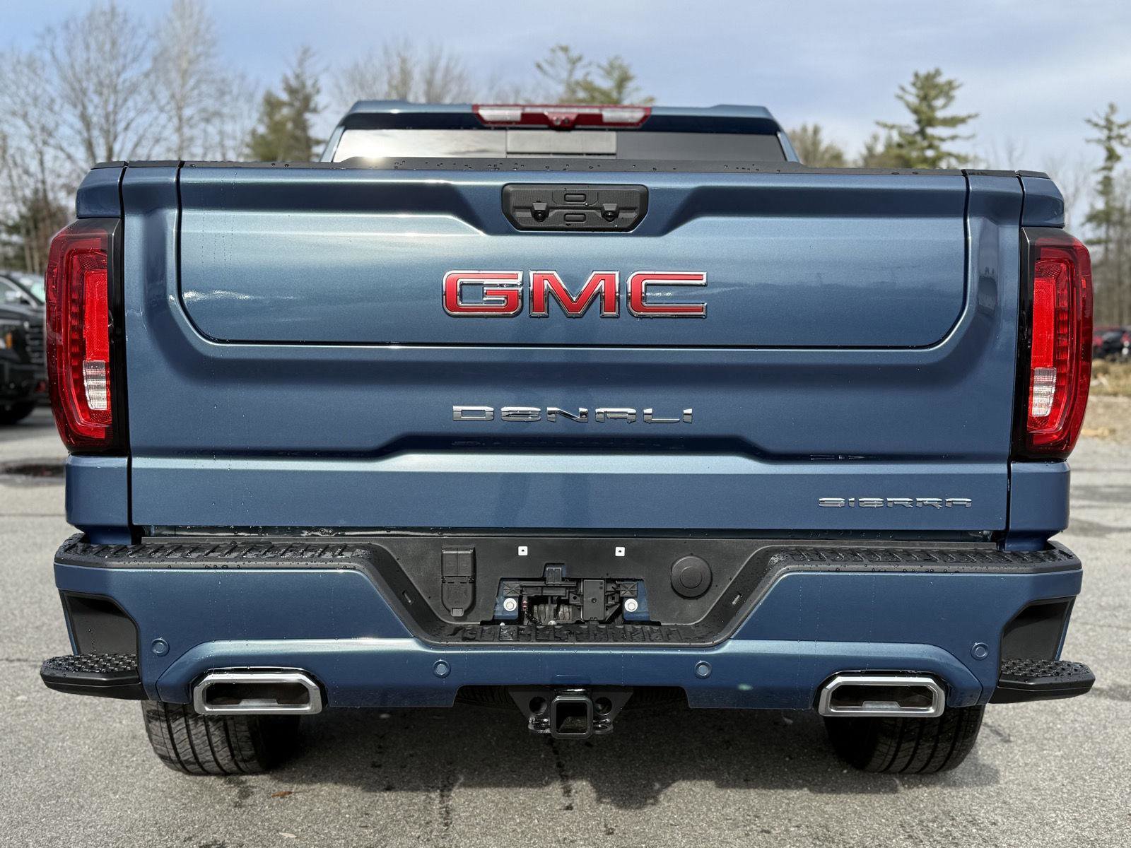 New 2026 GMC Sierra 1500 Denali w/ Technology Package image 6