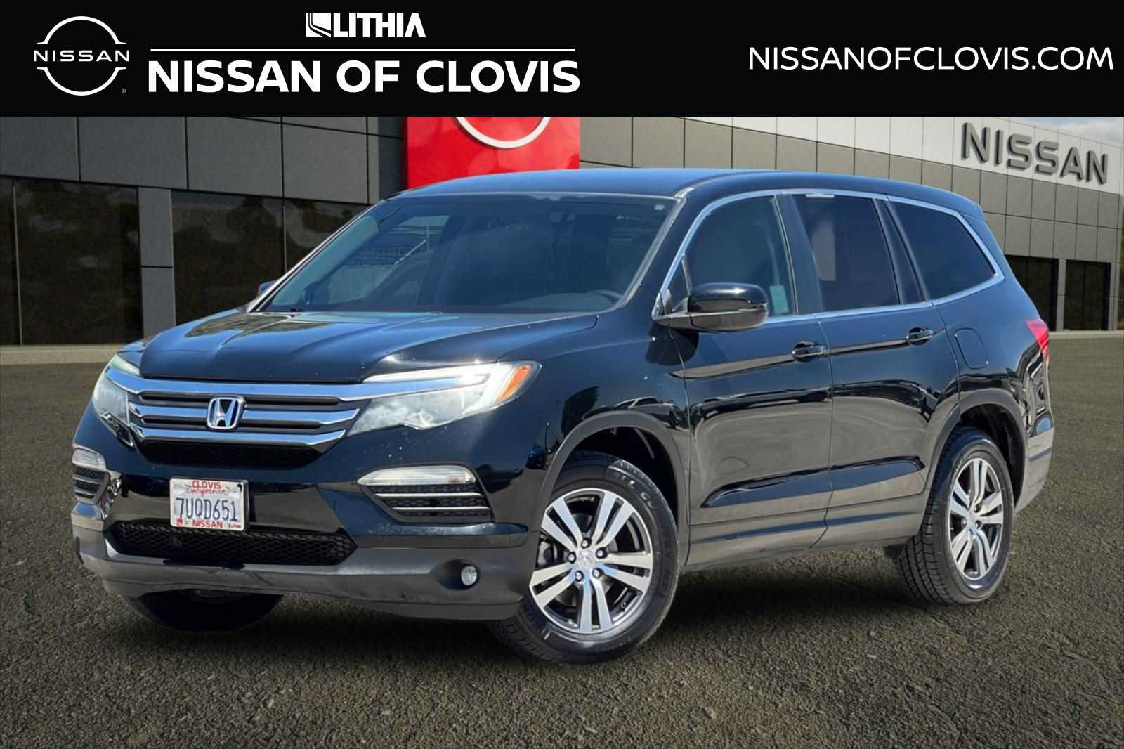 Used 2016 Honda Pilot EX