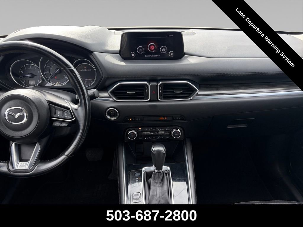Used 2018 MAZDA CX-5 Grand Touring image 12
