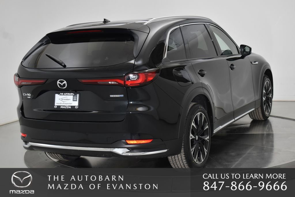 New 2026 MAZDA CX-90 Plug-In Hybrid w/ Premium Plus image 21