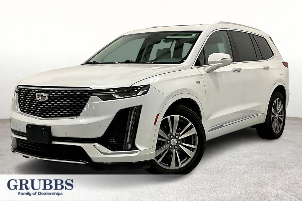 Used 2021 Cadillac XT6 Premium Luxury image 14