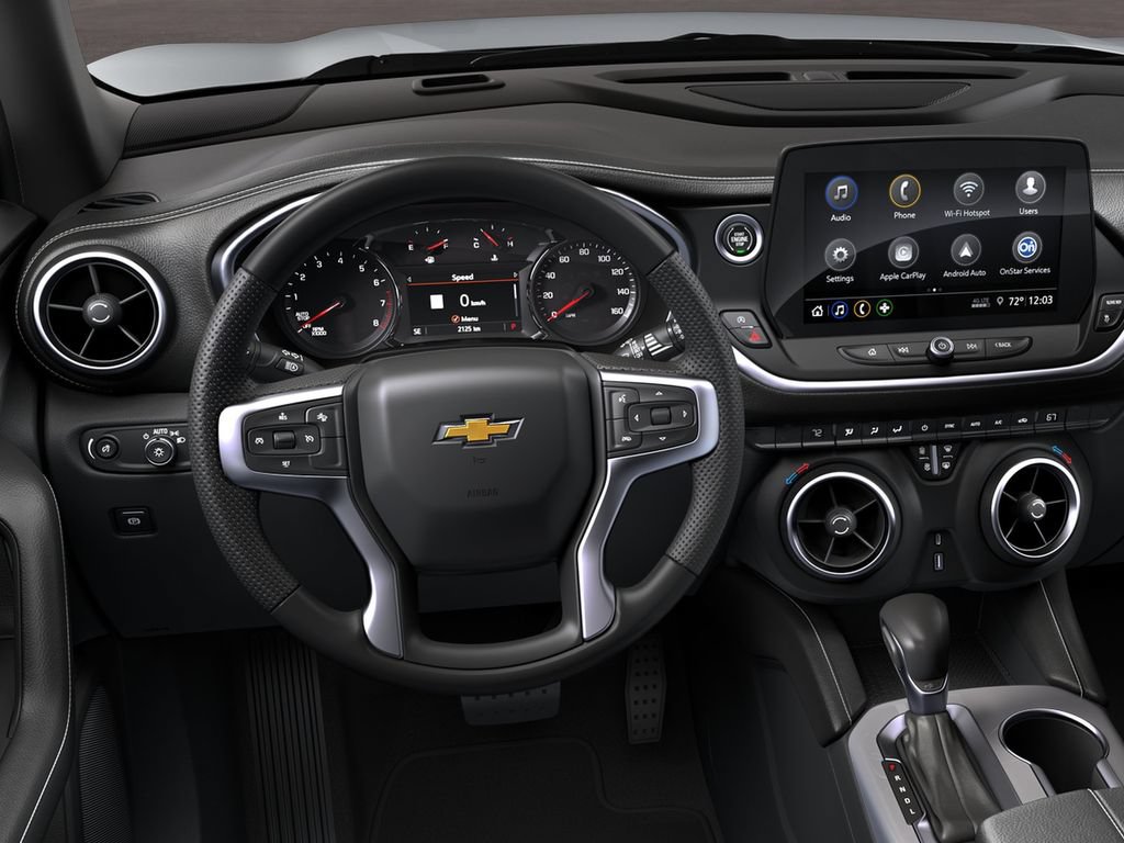 New 2026 Chevrolet Blazer LT FWD image 17