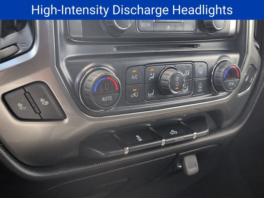 Used 2018 Chevrolet Silverado 1500 LT w/ All Star Edition AWD/4WD image 30