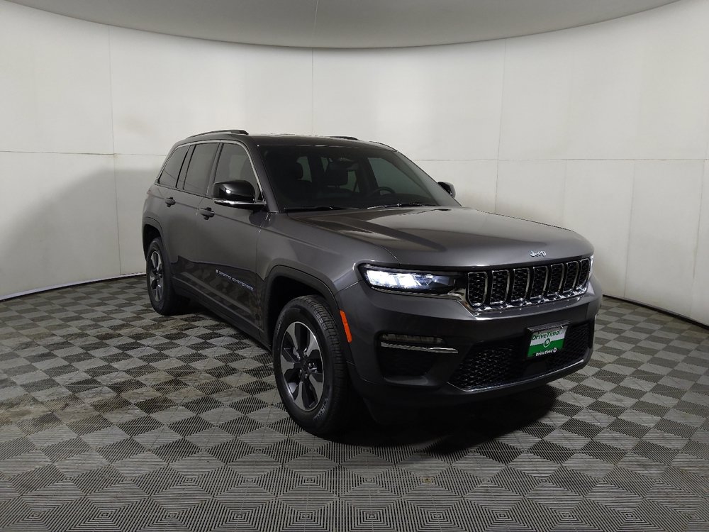 Used 2022 Jeep Grand Cherokee Limited 4xe AWD/4WD image 14