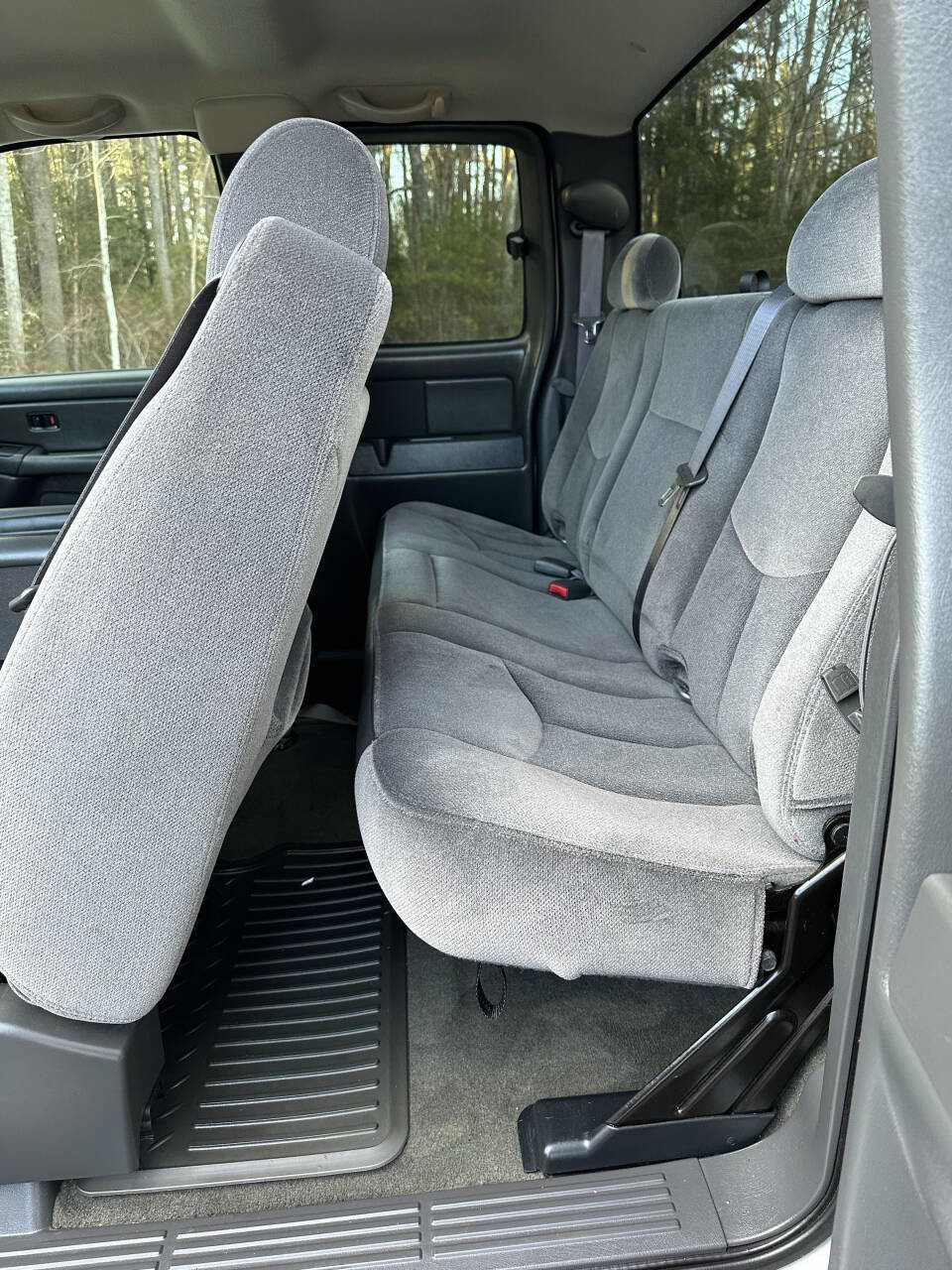 Used 2007 GMC Sierra 2500 SLE w/ Snow Plow Prep Package image 18