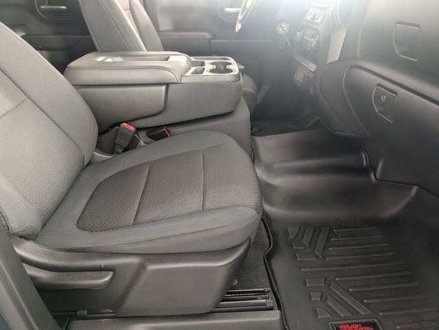 Used 2020 Chevrolet Silverado 1500 Custom Trail Boss w/ Custom Convenience Package image 27