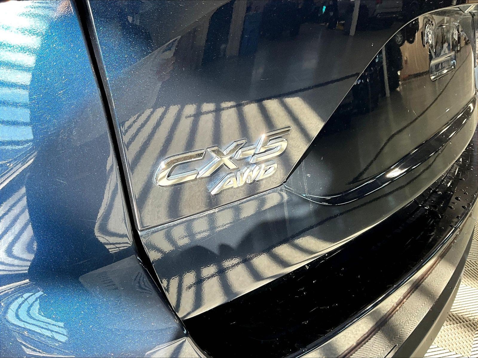 Used 2019 MAZDA CX-5 Grand Touring Reserve AWD/4WD image 22
