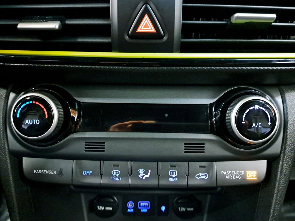 Used 2018 Hyundai Kona Ultimate image 22