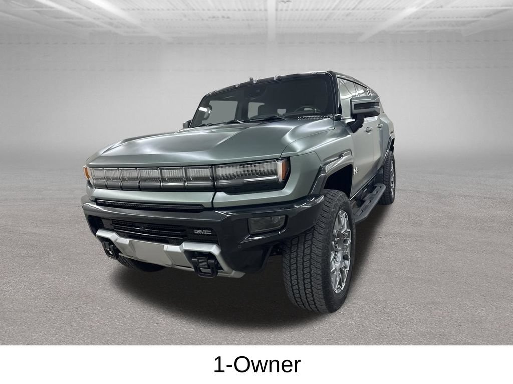 Used 2024 GMC Hummer EV 3X AWD/4WD image 7