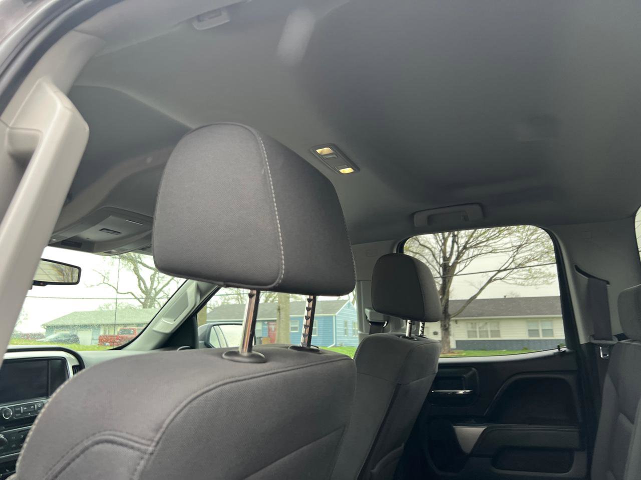 Used 2016 Chevrolet Silverado 1500 LT w/ All Star Edition image 24