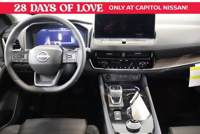 New 2026 Nissan Rogue Platinum w/ Tech Package image 15