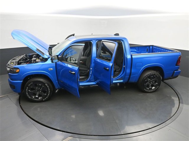 New 2026 RAM 1500 4x4 Crew Cab image 63