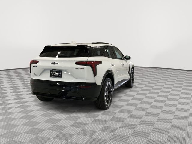 New 2024 Chevrolet Blazer EV RS AWD/4WD image 10