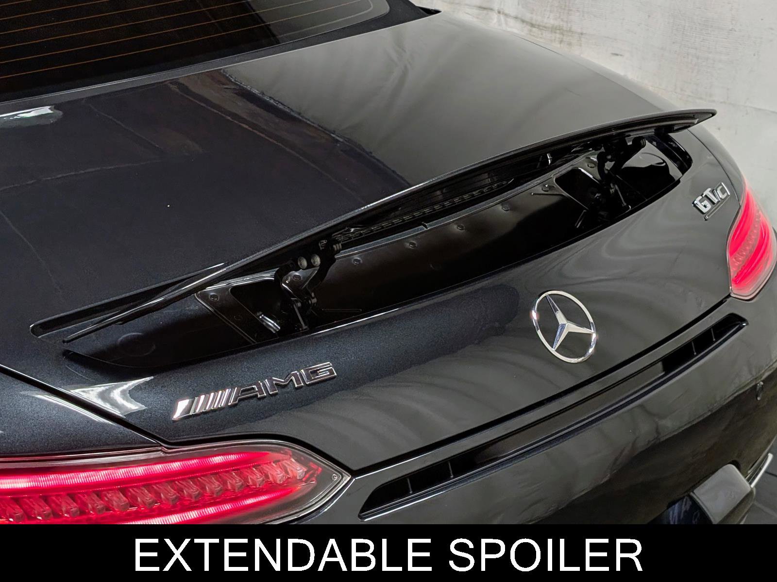 Used 2018 Mercedes-Benz AMG GT C image 12