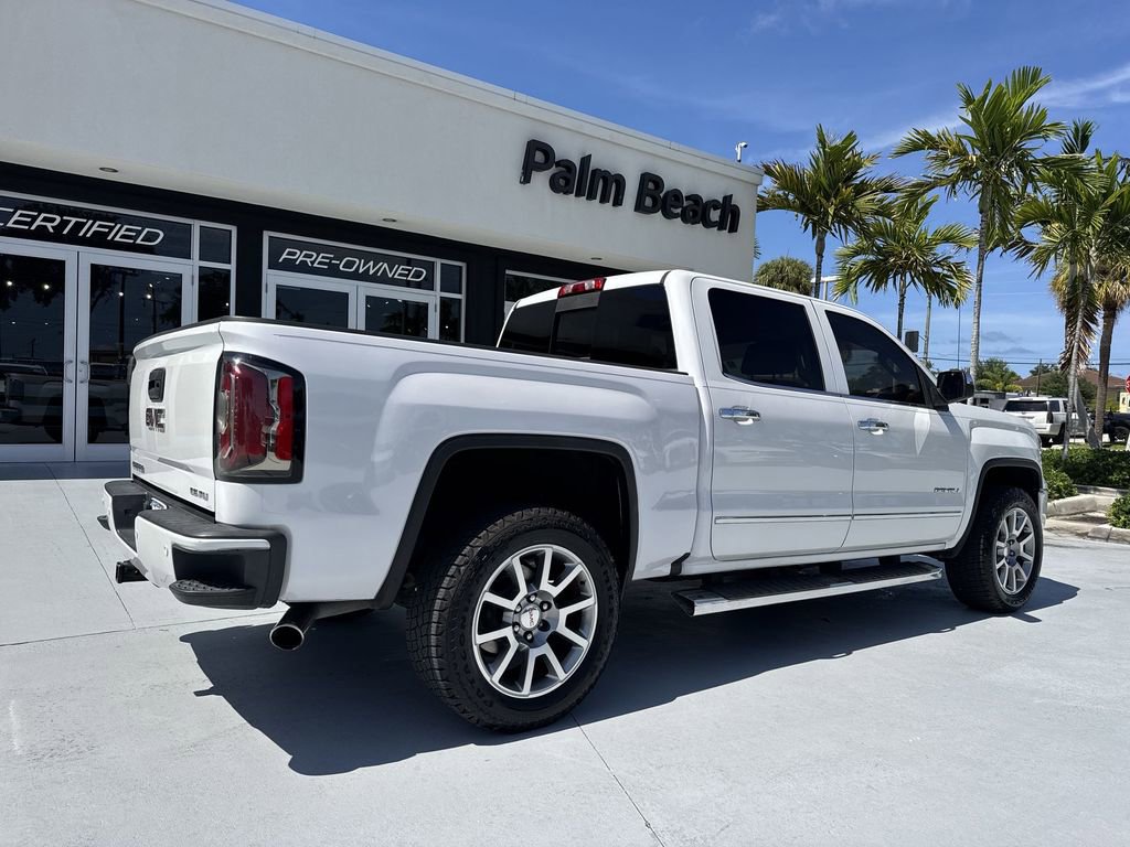 Used 2018 GMC Sierra 1500 Denali RWD image 24