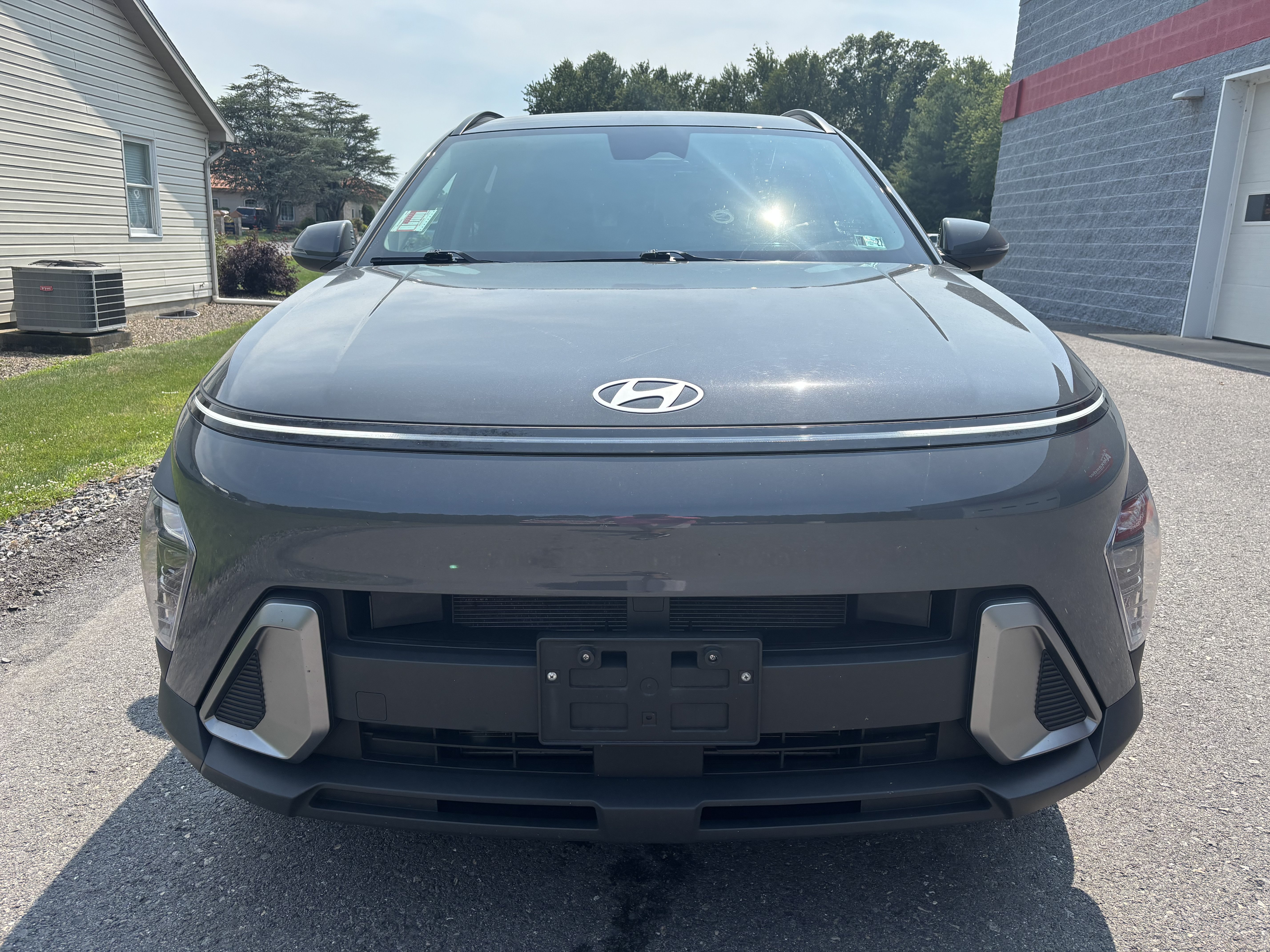 Used 2025 Hyundai Kona SEL AWD/4WD image 9