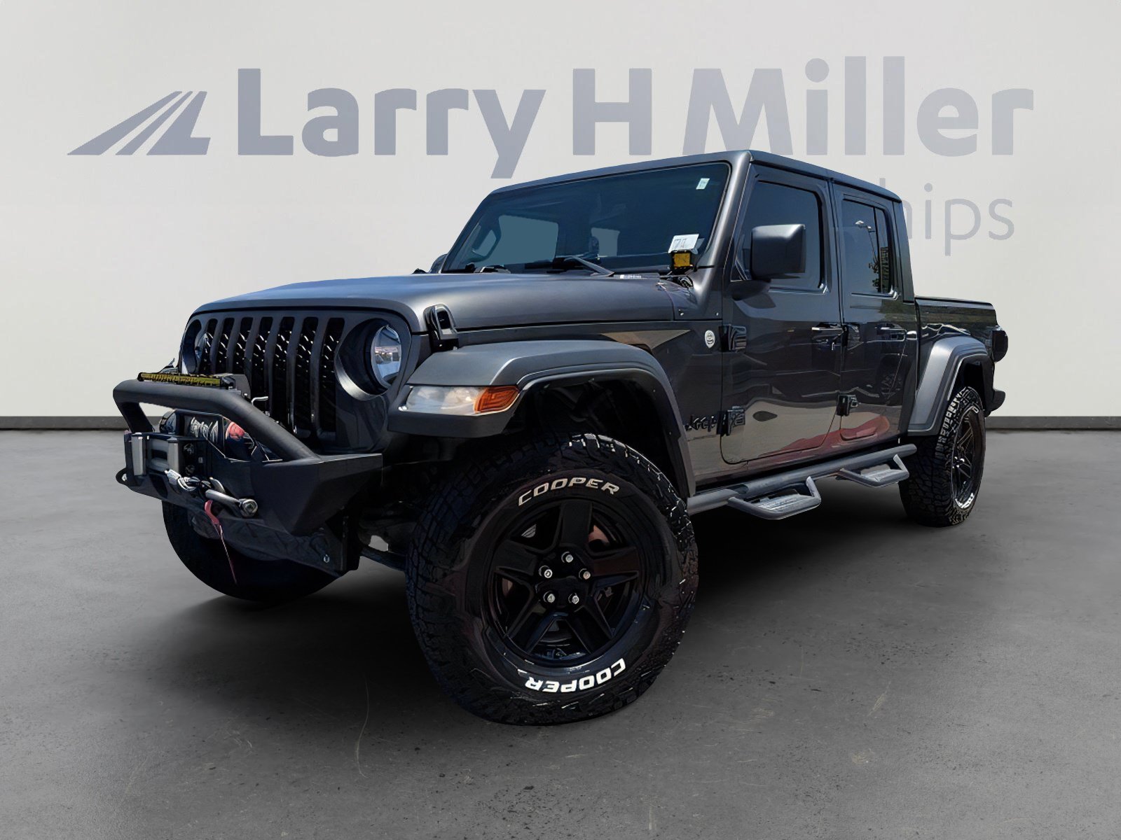 Used 2021 Jeep Gladiator Sport