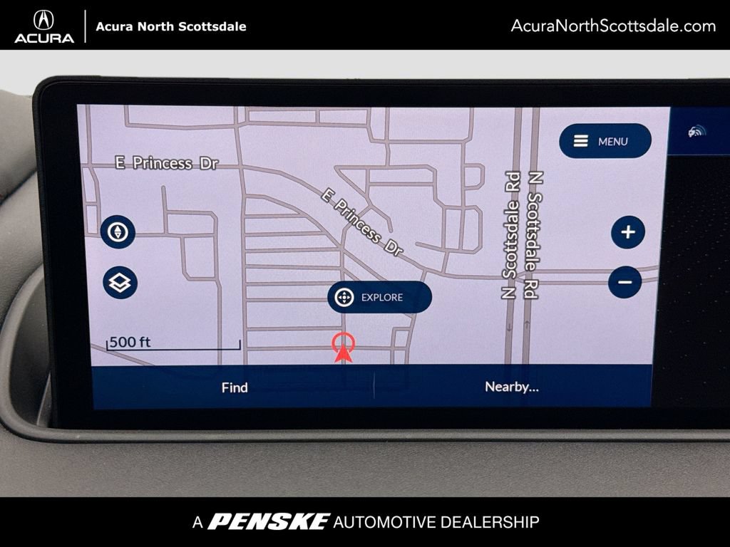 Certified 2023 Acura MDX A-Spec AWD/4WD image 16