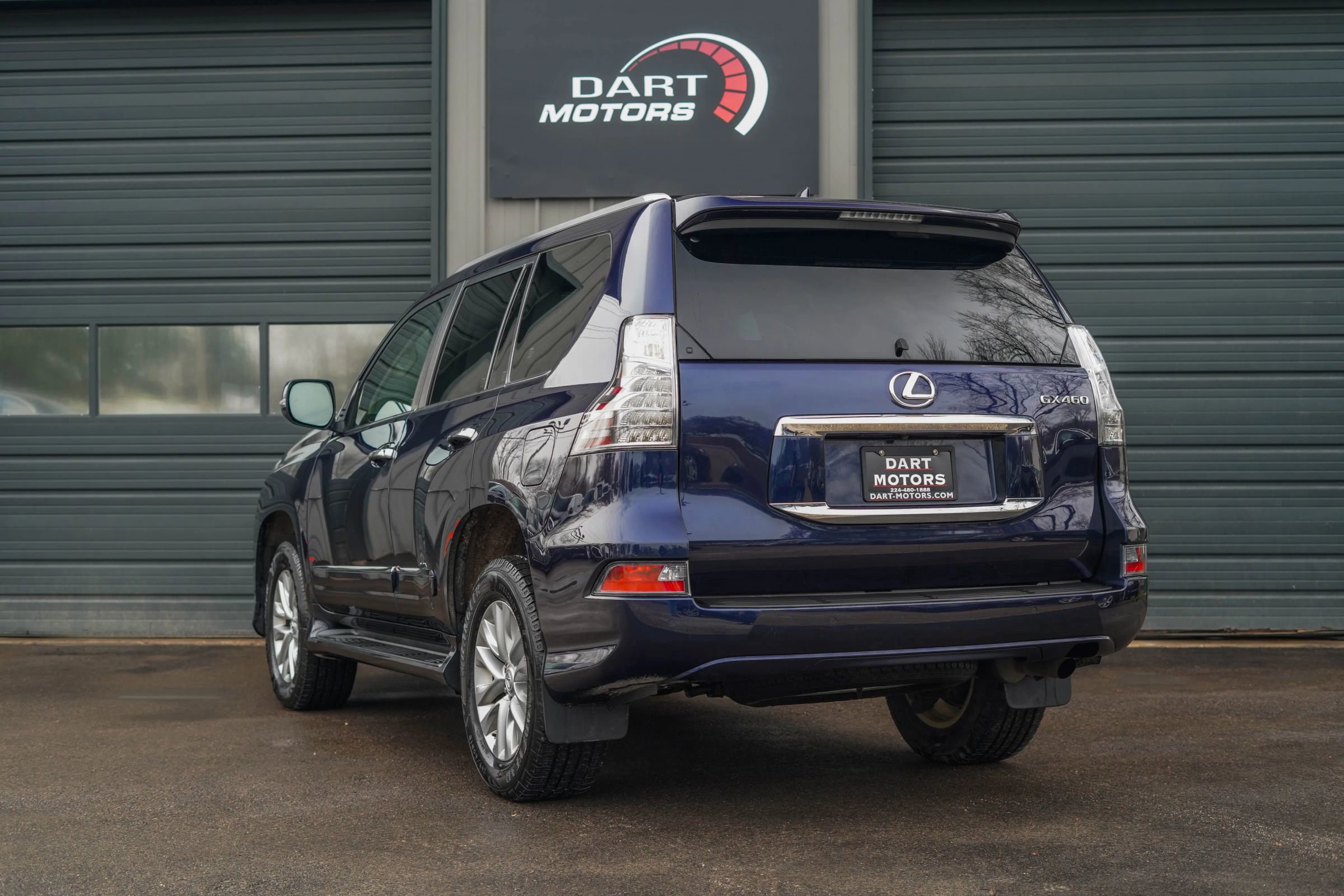 Used 2019 Lexus GX 460 Premium image 5