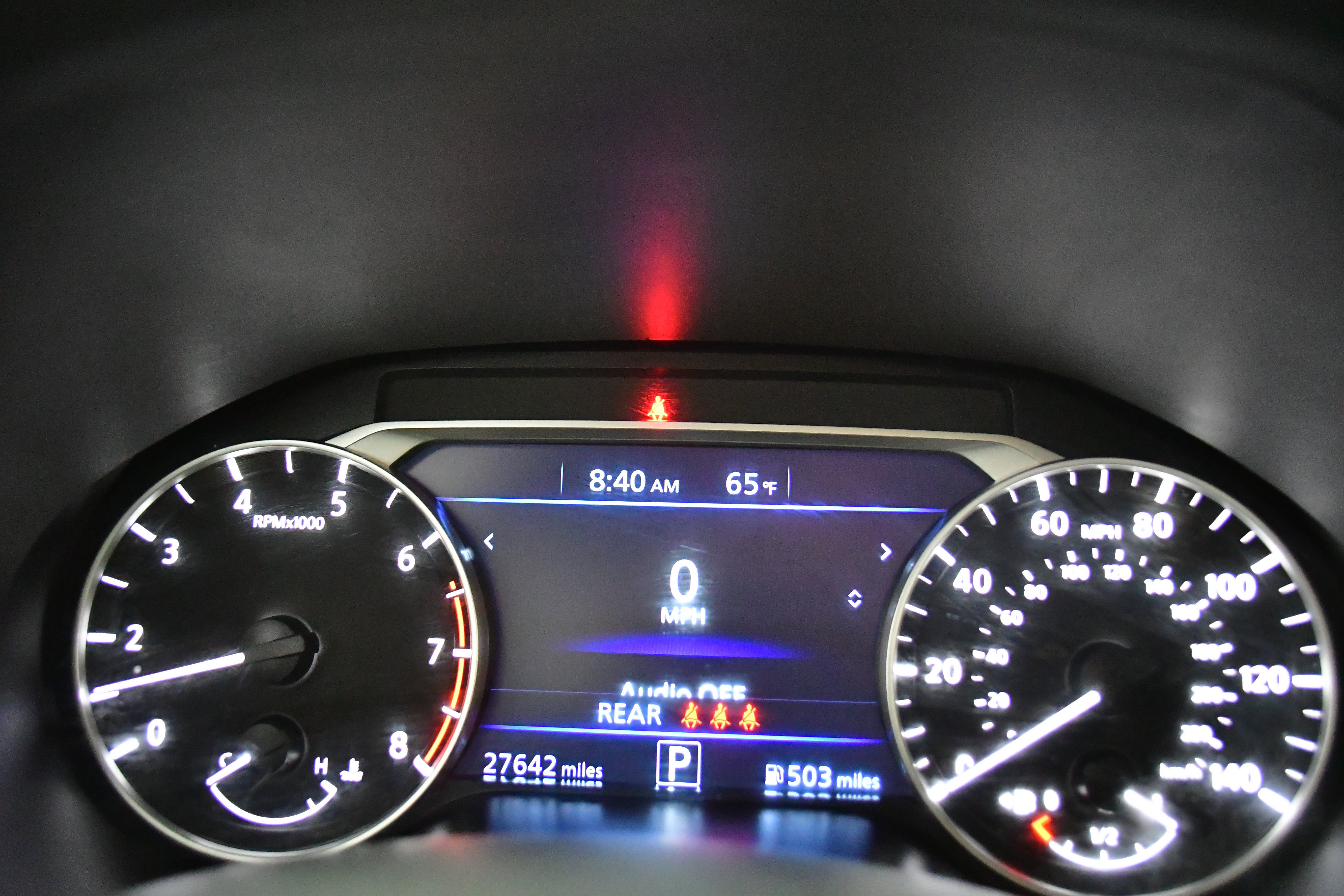 Used 2025 Nissan Altima 2.5 SV FWD image 17