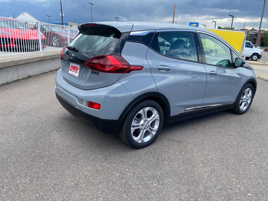 Used 2019 Chevrolet Bolt LT FWD image 5
