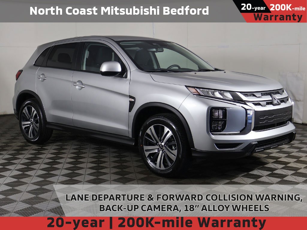 New 2025 Mitsubishi Outlander Sport ES