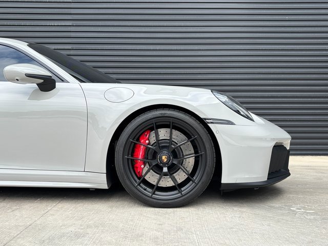 Certified 2025 Porsche 911 Carrera 4 GTS image 11