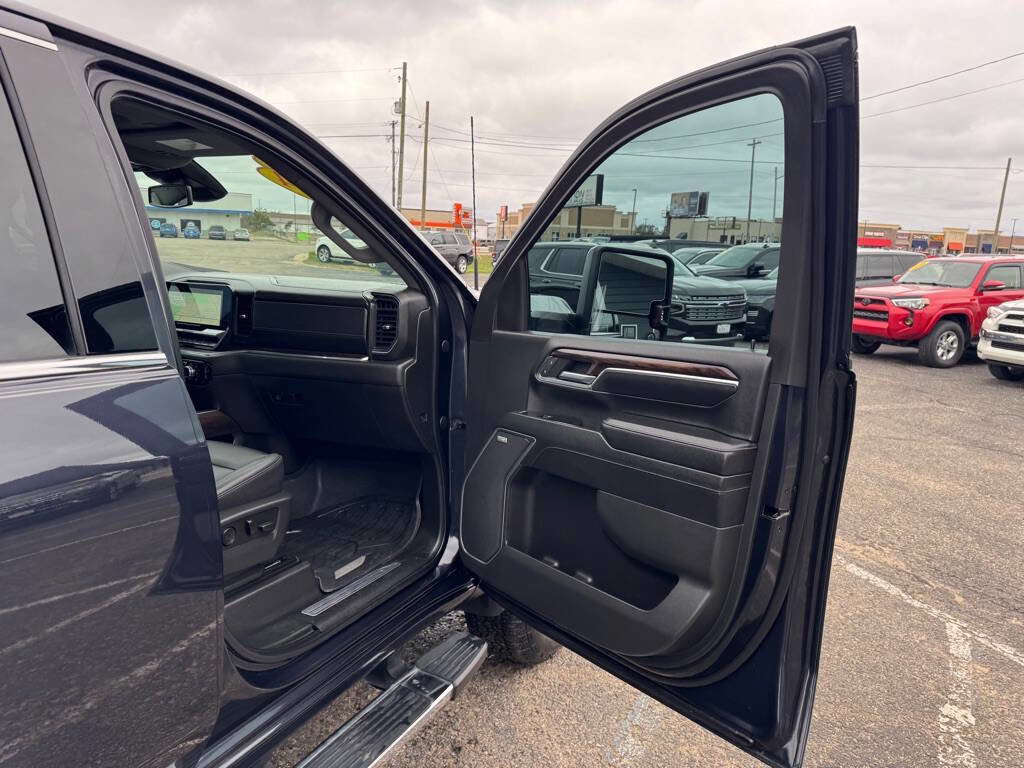 Used 2024 GMC Sierra 2500 SLT w/ Texas SLT Premium Package image 63