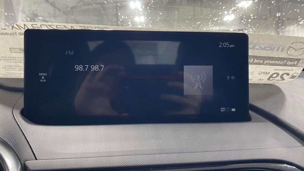 New 2025 MAZDA MX-5 Miata RF Grand Touring image 18