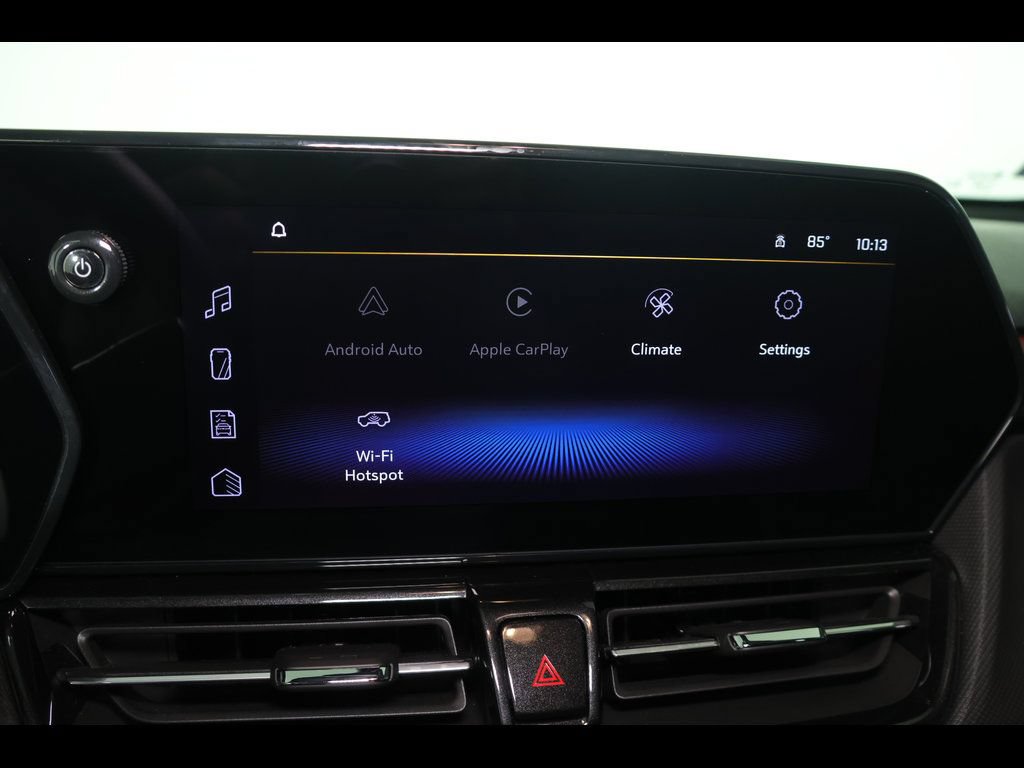 Used 2025 Chevrolet TrailBlazer RS w/ Convenience Package FWD image 25
