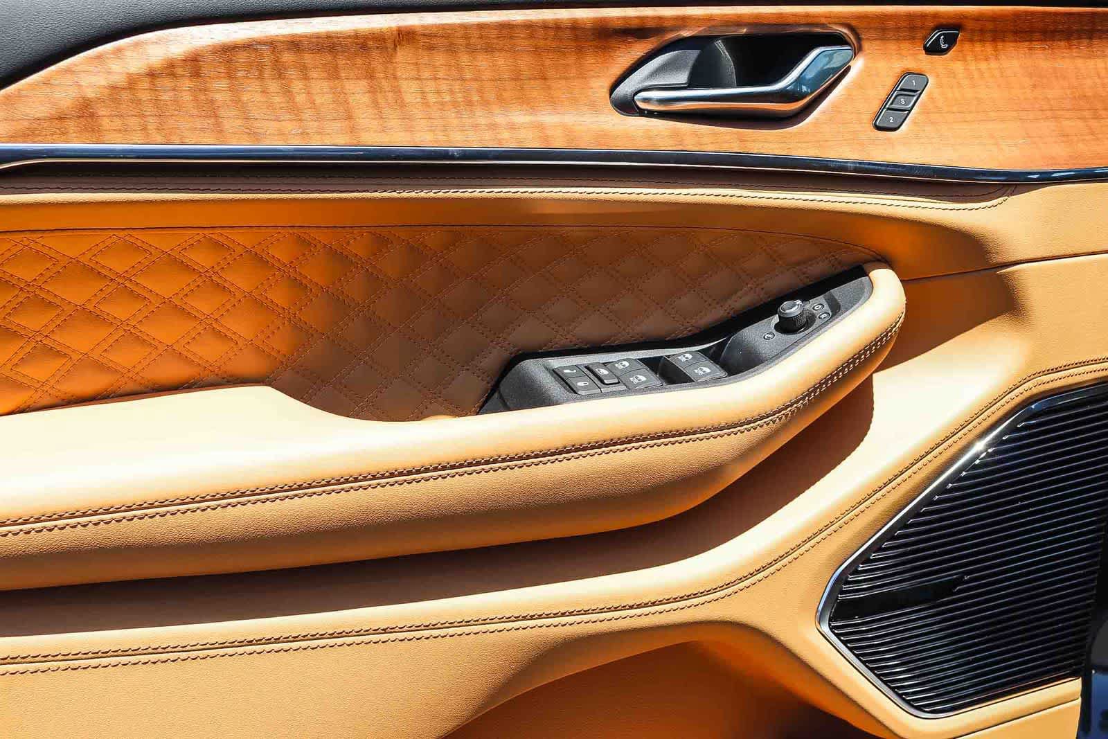 New 2026 Jeep Grand Cherokee Summit AWD/4WD image 21