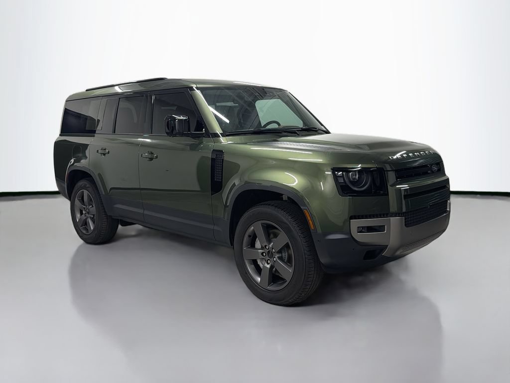 Used 2026 Land Rover Defender 130 S AWD/4WD image 7