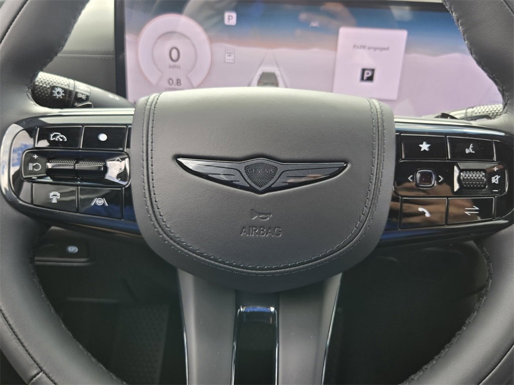 New 2026 Genesis GV80 3.5T Prestige image 12