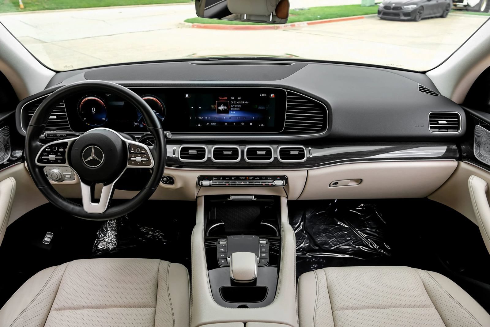 Used 2021 Mercedes-Benz GLE 350 w/ Premium Package image 19