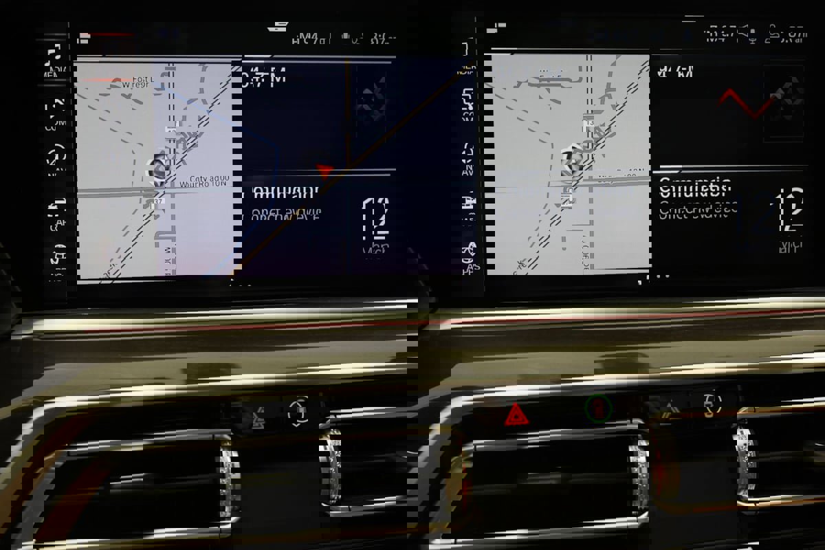 Used 2023 BMW X6 xDrive40i w/ Premium Package image 52