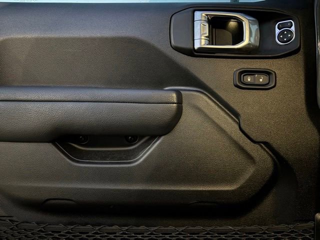 Certified 2024 Jeep Wrangler Sport S image 15