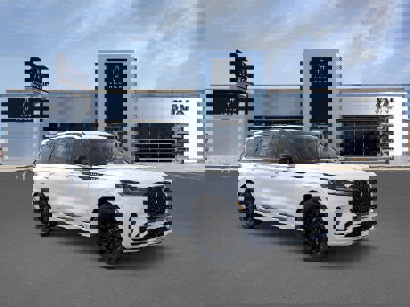 New 2025 Lincoln Aviator Reserve w/ Jet Appearance Package image 7