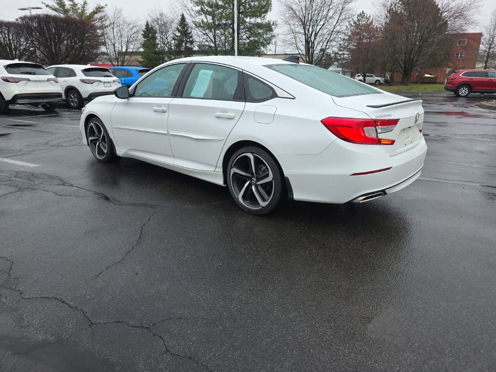 Used 2021 Honda Accord Sport image 6