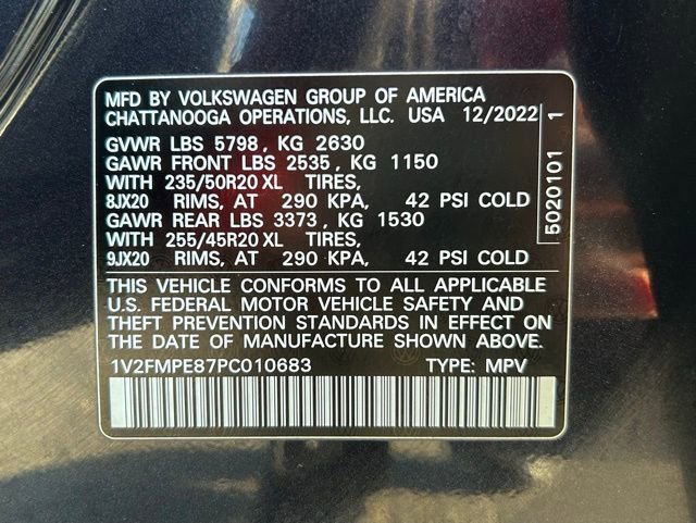 Used 2023 Volkswagen ID.4 Pro S image 16