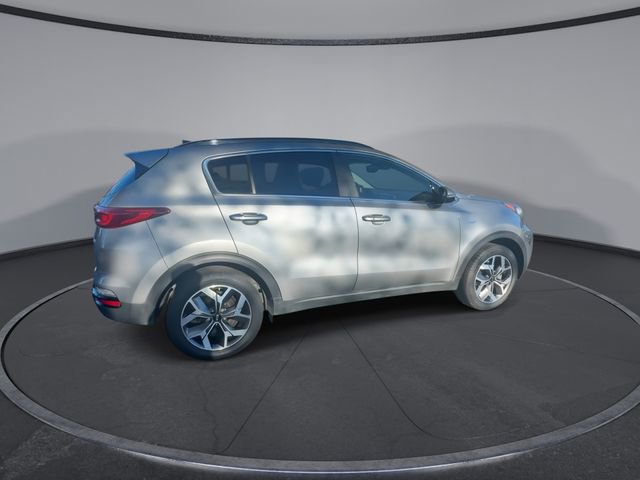 Used 2021 Kia Sportage EX w/ EX Technology Package image 8