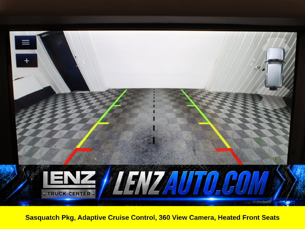 Used 2022 Ford Bronco Wildtrak AWD/4WD image 23