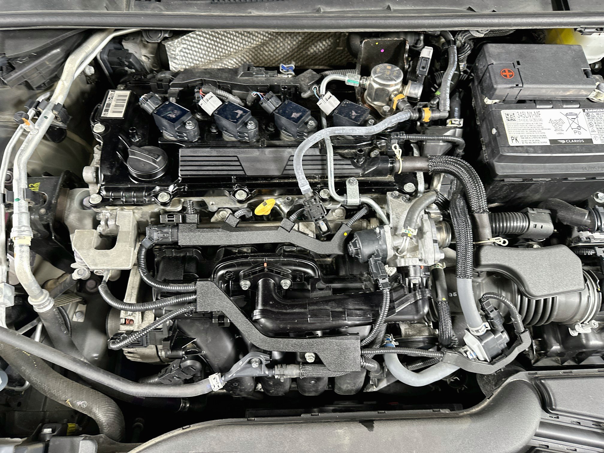 Used 2025 Toyota Corolla LE FWD image 31