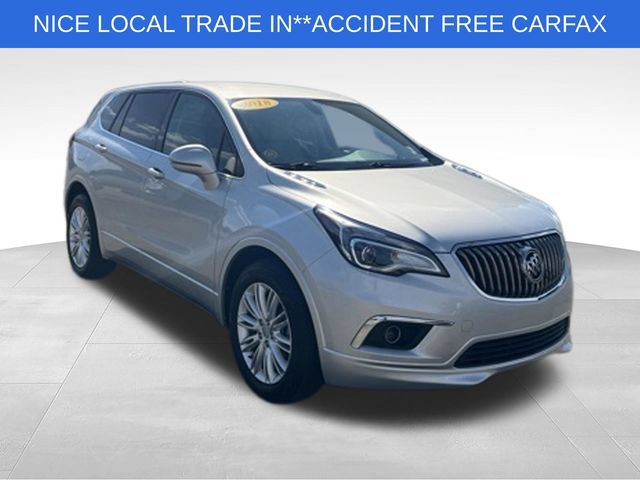 Used 2018 Buick Envision Preferred FWD image 1