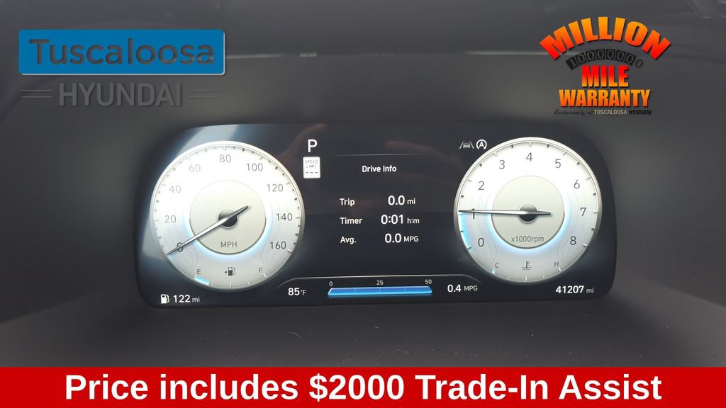 Used 2024 Hyundai Palisade Calligraphy FWD image 15
