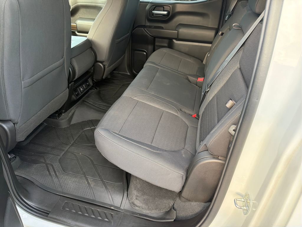 Certified 2021 Chevrolet Silverado 1500 LT w/ Texas Edition Plus image 23